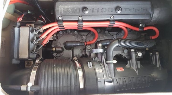 ขายเจ็ทสกี 3ที่นั่ง YAMAHA VN1100 TRIPEL เก่าญี่ปุ่น