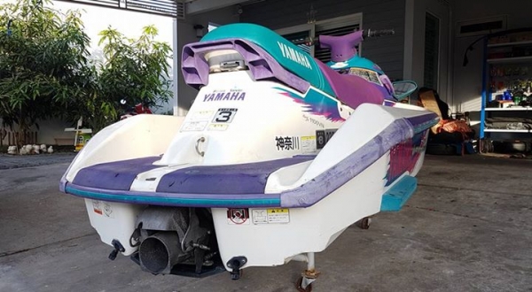 ขายเจ็ทสกี 3ที่นั่ง YAMAHA VN1100 TRIPEL เก่าญี่ปุ่น