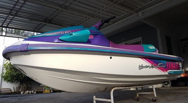 ขายเจ็ทสกี 3ที่นั่ง YAMAHA VN1100 TRIPEL เก่าญี่ปุ่น