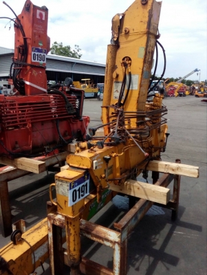 ขายเครนติดรถบรรทุก ขายเครนติดรถบรรทุก