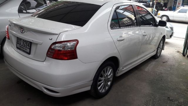 รถเก๋ง TOYOTA VIOS ปี11 เกียร์ออโต้ ไฟฟ้า ตัวJ สภาพสวยพร้อมใช้งาน ราคา 255,000 บ.รถอยู่ดอนเมือง รถเก๋ง TOYOTA VIOS ปี11 เกียร์ออโต้ ไฟฟ้า ตัวJ สภาพสวยพร้อมใช้งาน ราคา 255,000 บ.รถอยู่ดอนเมือง