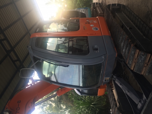 ขายรถขุดเก่านอก hitachi zx75usa สภาพสวยมาก ช่วงล่างสวย รถพร้อมใช้ เอกสารอินวอย สนใจสอบถาม089-2579650 ดูรถได้ที่ อ.นครชัยศรี จ.นครปฐมข ขายรถขุดเก่านอก hitachi zx75usa สภาพสวยมาก ช่วงล่างสวย รถพร้อมใช้ เอกสารอินวอย สนใจสอบถาม089-2579650 ดูรถได้ที่ อ.นครชัยศรี จ.นครปฐมข