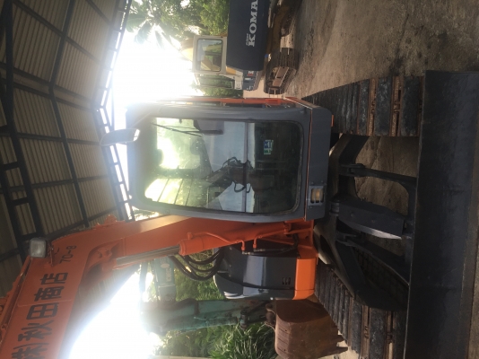 ขายรถขุดเก่านอก hitachi zx75usa สภาพสวยมาก ช่วงล่างสวย รถพร้อมใช้ เอกสารอินวอย สนใจสอบถาม089-2579650 ดูรถได้ที่ อ.นครชัยศรี จ.นครปฐมข ขายรถขุดเก่านอก hitachi zx75usa สภาพสวยมาก ช่วงล่างสวย รถพร้อมใช้ เอกสารอินวอย สนใจสอบถาม089-2579650 ดูรถได้ที่ อ.นครชัยศรี จ.นครปฐมข