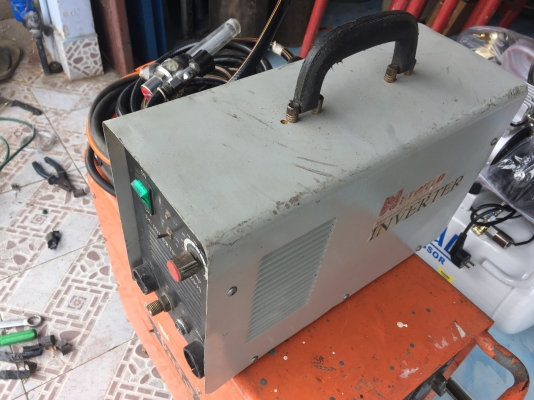 ขายตู้เชื่อมอาร์กอน netweld tig200s มือสอง พร้อมใช้งานครับ ขายตู้เชื่อมอาร์กอน netweld tig200s มือสอง พร้อมใช้งานครับ