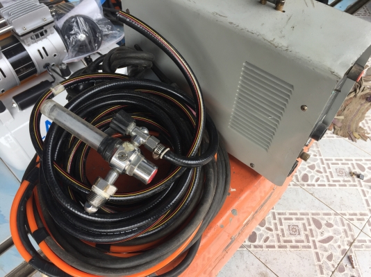 ขายตู้เชื่อมอาร์กอน netweld tig200s มือสอง พร้อมใช้งานครับ ขายตู้เชื่อมอาร์กอน netweld tig200s มือสอง พร้อมใช้งานครับ