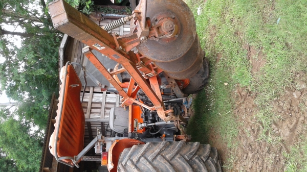 Kobota 95 Kobota 95