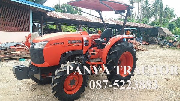 รถเข้าใหม่#ปัญญาแทรคเตอร์..จัดมาให้ครับ ด่วน 260,000 บาท.คูโบต้าL3608 พร้อม ผานพรวน6×22 รถไร่ สีเดิมๆสภาพพร้อมใช้ รถเข้าใหม่#ปัญญาแทรคเตอร์..จัดมาให้ครับ ด่วน 260,000 บาท.คูโบต้าL3608 พร้อม ผานพรวน6×22 รถไร่ สีเดิมๆสภาพพร้อมใช้