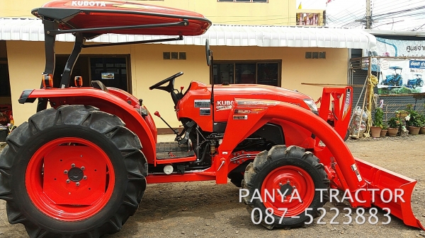 รถเข้าใหม่#ปัญญาแทรคเตอร์..จัดมาให้ครับ ด่วน 460,000 บาท.คูโบต้าL4708SPใบมีดคานบนพร้อมผานพรวน6×24 สภาพพร้อมใช้ รถเข้าใหม่#ปัญญาแทรคเตอร์..จัดมาให้ครับ ด่วน 460,000 บาท.คูโบต้าL4708SPใบมีดคานบนพร้อมผานพรวน6×24 สภาพพร้อมใช้