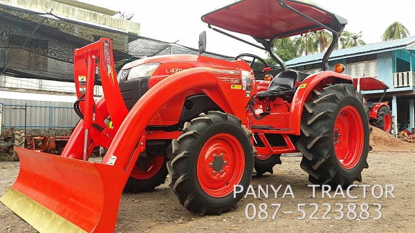 รถเข้าใหม่#ปัญญาแทรคเตอร์..จัดมาให้ครับ ด่วน 460,000 บาท.คูโบต้าL4708SPใบมีดคานบนพร้อมผานพรวน6×24 สภาพพร้อมใช้ รถเข้าใหม่#ปัญญาแทรคเตอร์..จัดมาให้ครับ ด่วน 460,000 บาท.คูโบต้าL4708SPใบมีดคานบนพร้อมผานพรวน6×24 สภาพพร้อมใช้