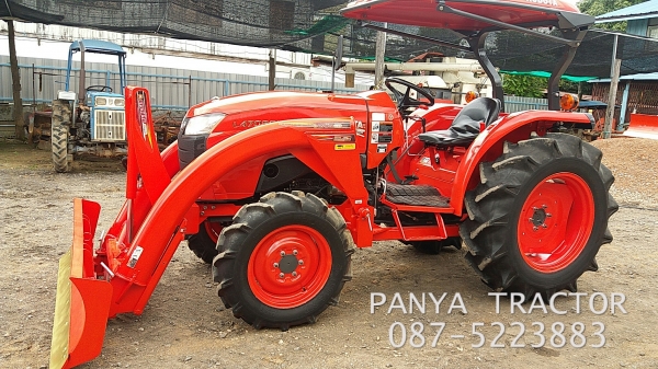 รถเข้าใหม่#ปัญญาแทรคเตอร์..จัดมาให้ครับ ด่วน 460,000 บาท.คูโบต้าL4708SPใบมีดคานบนพร้อมผานพรวน6×24 สภาพพร้อมใช้ รถเข้าใหม่#ปัญญาแทรคเตอร์..จัดมาให้ครับ ด่วน 460,000 บาท.คูโบต้าL4708SPใบมีดคานบนพร้อมผานพรวน6×24 สภาพพร้อมใช้