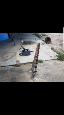 สว่าน+มอเตอร์เจาะดิน สว่าน+มอเตอร์เจาะดิน