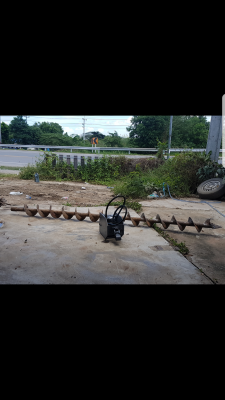 สว่าน+มอเตอร์เจาะดิน สว่าน+มอเตอร์เจาะดิน