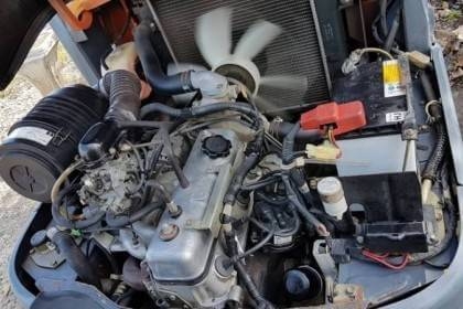 ขายด่วนรถยก TOYOTA6FG18ยก2 ตันเสาสูง4เมตรงาหมูนยางตัน4เส้นทำงานน้อยแค่3,864รถนอกนำเข้ายังไม่เคยใช้งานในเมืองไทยเลย ขายด่วนรถยก TOYOTA6FG18ยก2 ตันเสาสูง4เมตรงาหมูนยางตัน4เส้นทำงานน้อยแค่3,864รถนอกนำเข้ายังไม่เคยใช้งานในเมืองไทยเลย