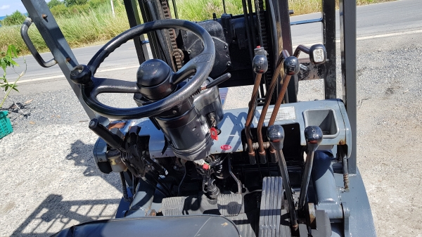 ขายด่วนรถยก TOYOTA6FG18ยก2 ตันเสาสูง4เมตรงาหมูนยางตัน4เส้นทำงานน้อยแค่3,864รถนอกนำเข้ายังไม่เคยใช้งานในเมืองไทยเลย ขายด่วนรถยก TOYOTA6FG18ยก2 ตันเสาสูง4เมตรงาหมูนยางตัน4เส้นทำงานน้อยแค่3,864รถนอกนำเข้ายังไม่เคยใช้งานในเมืองไทยเลย