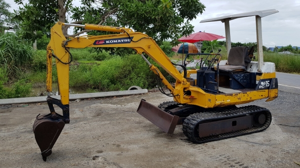 ขายด่วนรถแบคโฮKOMATSUโคมัสซูรุ่นยอดนิยมสวยๆPC15-6เครื่องโคมัสซู3D78เครื่องดีปั่มแรงรถนอกเพิ่งนำเข้ามาใหม่ยังไม่เคยใช้งานในเมืองไทยเลย ขายด่วนรถแบคโฮKOMATSUโคมัสซูรุ่นยอดนิยมสวยๆPC15-6เครื่องโคมัสซู3D78เครื่องดีปั่มแรงรถนอกเพิ่งนำเข้ามาใหม่ยังไม่เคยใช้งานในเมืองไทยเลย