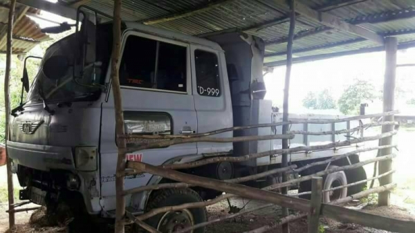 ขายเหมา 4 รายการ 1,200,000 บาท ขาย 495,000 บาท KOBELCO SK120 MARK 3 เอกสารอินวอยท์ ขาย 185,000 บาท ISUZU หัวยาว 1 เพลา เครื่อง 6BB1-145 แรง เอกสารเล่มทะเบียน ขาย 385,000 บาท HINO FD176 ดั้ม 5 คิว เครื่อง HO7C-185 แรง เอกสารเล่มทะเบียน ขาย 365,000 บา ขายเหมา 4 รายการ 1,200,000 บาท ขาย 495,000 บาท KOBELCO SK120 MARK 3 เอกสารอินวอยท์ ขาย 185,000 บาท ISUZU หัวยาว 1 เพลา เครื่อง 6BB1-145 แรง เอกสารเล่มทะเบียน ขาย 385,000 บาท HINO FD176 ดั้ม 5 คิว เครื่อง HO7C-185 แรง เอกสารเล่มทะเบียน ขาย 365,000 บา