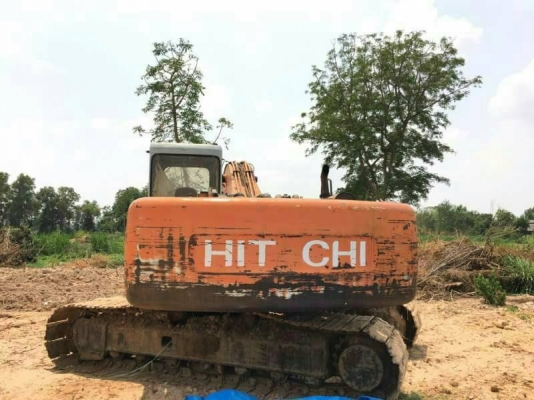 ขาย 425,000 HITACHI EX200-2 SUPER เครื่องดี ปั้มแรง โช่หนา เอวแน่น ไฟฟ้าครบ เอกสารเล่มทะเบียน รถอยู่ จ.สุรินทร์  090-772-3710 090-772-3708