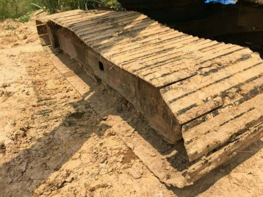 ขาย 425,000 HITACHI EX200-2 SUPER เครื่องดี ปั้มแรง โช่หนา เอวแน่น ไฟฟ้าครบ เอกสารเล่มทะเบียน รถอยู่ จ.สุรินทร์  090-772-3710 090-772-3708