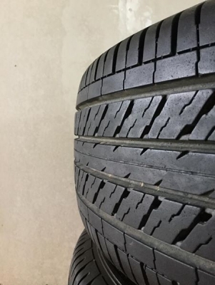 ขายแม็กพร้อมยาง Dunlop 215/65R16 ปี 15 ดอกเต็มๆ