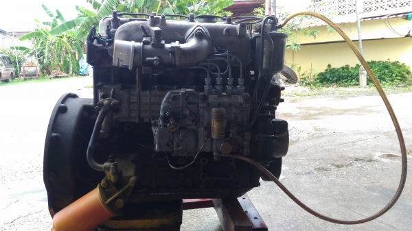 Isuzu 4bb1