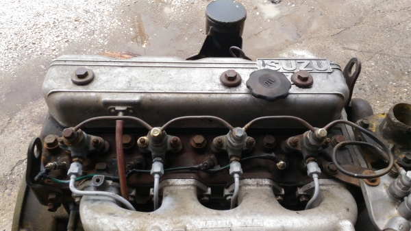 Isuzu 4bb1