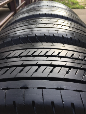 ยาง Bridgestone 215 70 16 ปี16 ดอกเต็ม ไม่มีปะ ใช้ยาว ราคาไม่แพง