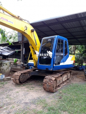 ขายด่วน KOBELCO SK100 MART lll สภาพสวยพร้อมใช้งาน โซ่ช่วงล่างสวย ไฟฟ้าตัด มอเตอร์คันเร่ง เอกสารสัญญาซื้อขาย สนใจสอบถาม 093-0764943  088-3223272 k ตั้ม