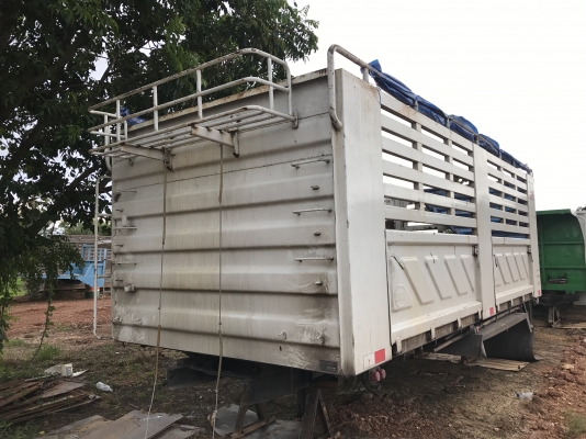 ขาย กระบะดั้มสามมิตร กระบอกพร้อมปั้มไฮดรอลิค (ยกเว้นเกียร์ฝาก) สภาพสวยพร้อมใช้งาน สนใจติดต่อเรา ดำสุโขทัย  โทร 094-7052559,081-7855503 เรายินดีให้บริการคร่า