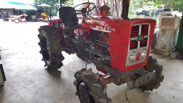 รถไถ ขับ 4 ล้อ 15 แรง 2 สูบ สอบถามได้ต่อรองได้ ขายได้ขาย