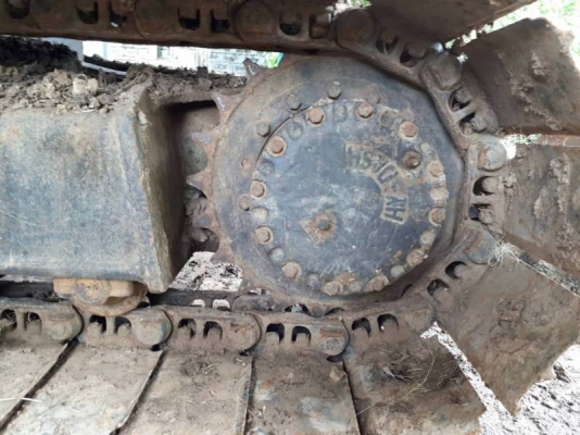 ขาย 535,000 KOBELCO SK 120 MARK 3 เครื่องดี ปั้มแรง โช่หนา เอวแน่น เอกสารอินวอยท์ รถสวยพร้อมใช้ รถอยู่ จ.ศรีสะเกษ 090-772-3710 090-772-3708 ขาย 535,000 KOBELCO SK 120 MARK 3 เครื่องดี ปั้มแรง โช่หนา เอวแน่น เอกสารอินวอยท์ รถสวยพร้อมใช้ รถอยู่ จ.ศรีสะเกษ 090-772-3710 090-772-3708