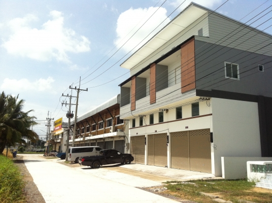 ให้เช่าอาคารทำโรงงาน