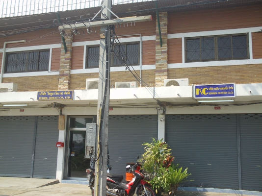 ให้เช่าอาคารทำโรงงาน