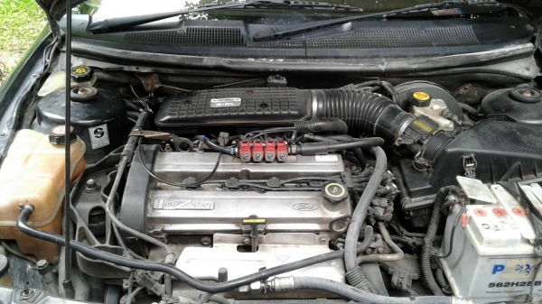 ขายรถ Ford Mondeo รถพร้อมใช้งาน