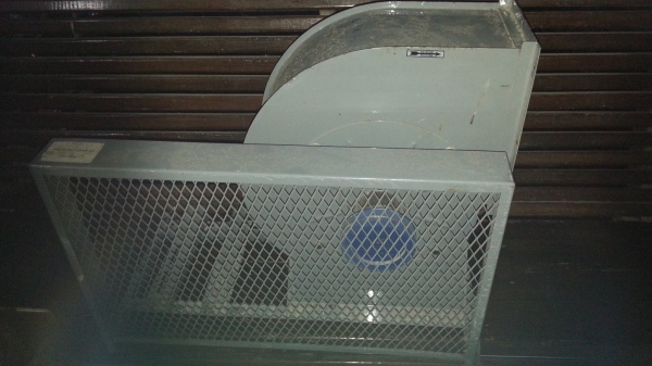 ขายพัดลมโรงงาน ไม่มีมอเตอร์ national ของใหม่ 3,500