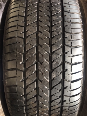 แม็กขอบ 18 ป้ายแดง ISUZU Blue Power พร้อมยาง 255-60-18