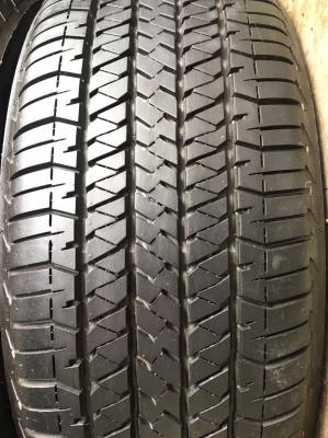 แม็กป้ายแดง ISUZU MU-X ขอบ18 พร้อมยางป้ายแดง Bridgestone 255-60-18
