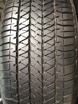 แม็กป้ายแดง ISUZU MU-X ขอบ18 พร้อมยางป้ายแดง Bridgestone 255-60-18