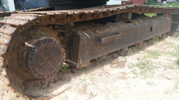 ขาย 465,000 KOBELCO SK120 MARK 3 เครื่องดี ปั้มแรง โช่หนา เอวแน่น เอกสารอินวอยท์ รถอยู่ จ.ศรีสะเกษ 090-772-3710 090-772-3708 ขาย 465,000 KOBELCO SK120 MARK 3 เครื่องดี ปั้มแรง โช่หนา เอวแน่น เอกสารอินวอยท์ รถอยู่ จ.ศรีสะเกษ 090-772-3710 090-772-3708