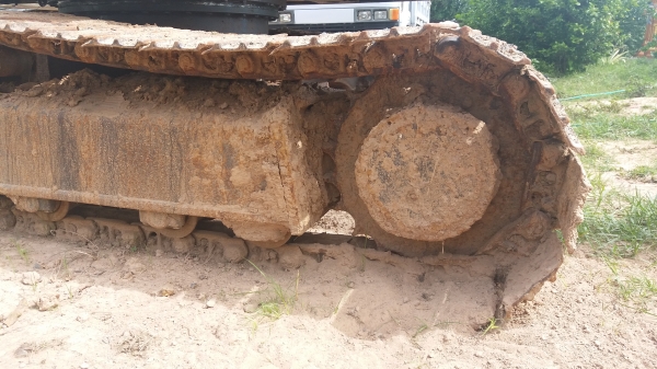 ขาย 465,000 KOBELCO SK120 MARK 3 เครื่องดี ปั้มแรง โช่หนา เอวแน่น เอกสารอินวอยท์ รถอยู่ จ.ศรีสะเกษ 090-772-3710 090-772-3708 ขาย 465,000 KOBELCO SK120 MARK 3 เครื่องดี ปั้มแรง โช่หนา เอวแน่น เอกสารอินวอยท์ รถอยู่ จ.ศรีสะเกษ 090-772-3710 090-772-3708