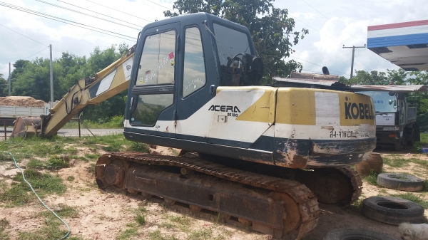 ขาย 465,000 KOBELCO SK120 MARK 3 เครื่องดี ปั้มแรง โช่หนา เอวแน่น เอกสารอินวอยท์ รถอยู่ จ.ศรีสะเกษ 090-772-3710 090-772-3708 ขาย 465,000 KOBELCO SK120 MARK 3 เครื่องดี ปั้มแรง โช่หนา เอวแน่น เอกสารอินวอยท์ รถอยู่ จ.ศรีสะเกษ 090-772-3710 090-772-3708
