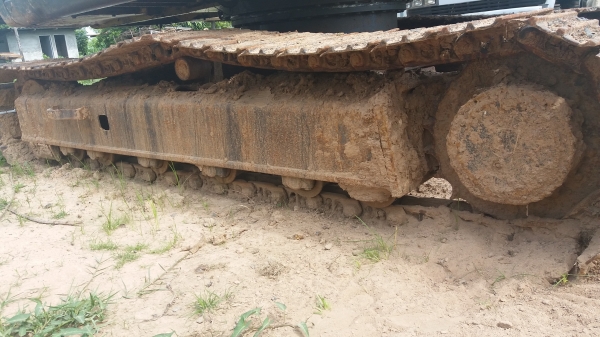 ขาย 465,000 KOBELCO SK120 MARK 3 เครื่องดี ปั้มแรง โช่หนา เอวแน่น เอกสารอินวอยท์ รถอยู่ จ.ศรีสะเกษ 090-772-3710 090-772-3708 ขาย 465,000 KOBELCO SK120 MARK 3 เครื่องดี ปั้มแรง โช่หนา เอวแน่น เอกสารอินวอยท์ รถอยู่ จ.ศรีสะเกษ 090-772-3710 090-772-3708