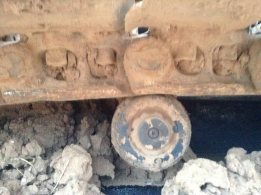 ขาย 665,000 บาท KOBELCO SK200 MARK 3 เครื่องดี ปั้มแรง โช่หนา เอวแน่น เอกสารชื้อขาย รถอยู่ จ.รัอยเอ็ด โทร&ไอดีไลน์ 0610710295 ขาย 665,000 บาท KOBELCO SK200 MARK 3 เครื่องดี ปั้มแรง โช่หนา เอวแน่น เอกสารชื้อขาย รถอยู่ จ.รัอยเอ็ด โทร&ไอดีไลน์ 0610710295