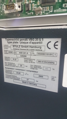 ขายเครื่องปรับอากาศควบคุมความชื้นอัตโนมัติขนาด81,000 บีทียูราคาชุดละ 100,000 บาทมี2 ชุด ขายเครื่องปรับอากาศควบคุมความชื้นอัตโนมัติขนาด81,000 บีทียูราคาชุดละ 100,000 บาทมี2 ชุด