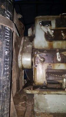 ขายแท่นกลึง 12 ฟุตพร้อมแท่นใส 2 ตัว 160,000 บาท ขายแท่นกลึง 12 ฟุตพร้อมแท่นใส 2 ตัว 160,000 บาท