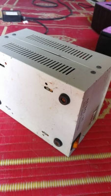 2,000 บ. ส่งฟรี โทร 083-2000058 LINE ID: line832923 หม้อแปลงไฟจากไฟบ้าน 220V. เป็น 100-110 V. ขนาดกำลัง 1.5 KVA.