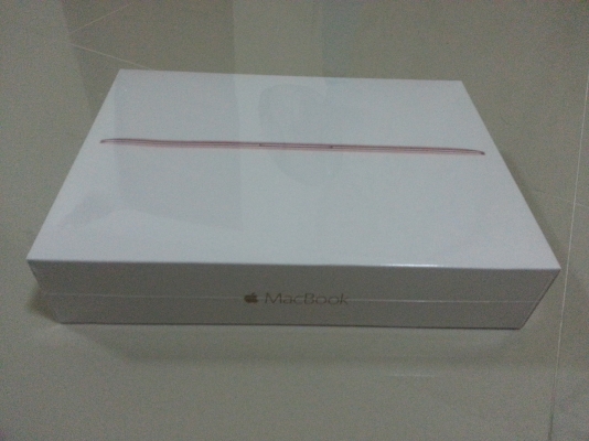 ขาย macbook  12 นิ้ว