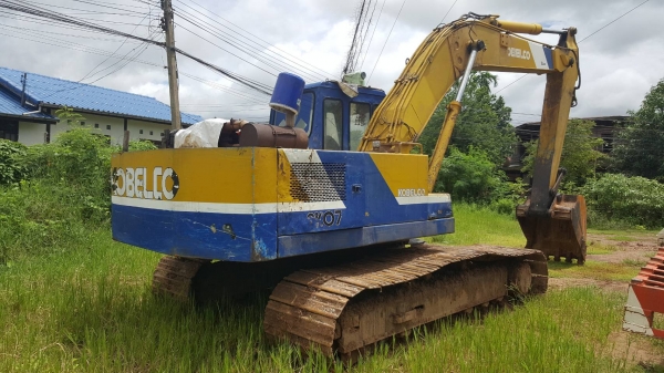 ขาย แบคโฮ KOBELCO SK200 Mark 2 รถพร้อมใช้งาน เครื่อง 6BG1 เทอร์โบ ปั้มดี เอวแน่น ช่วงล่างเต็ม เอกสารใบซื้อขาย ขาย แบคโฮ KOBELCO SK200 Mark 2 รถพร้อมใช้งาน เครื่อง 6BG1 เทอร์โบ ปั้มดี เอวแน่น ช่วงล่างเต็ม เอกสารใบซื้อขาย