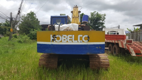 ขาย แบคโฮ KOBELCO SK200 Mark 2 รถพร้อมใช้งาน เครื่อง 6BG1 เทอร์โบ ปั้มดี เอวแน่น ช่วงล่างเต็ม เอกสารใบซื้อขาย ขาย แบคโฮ KOBELCO SK200 Mark 2 รถพร้อมใช้งาน เครื่อง 6BG1 เทอร์โบ ปั้มดี เอวแน่น ช่วงล่างเต็ม เอกสารใบซื้อขาย