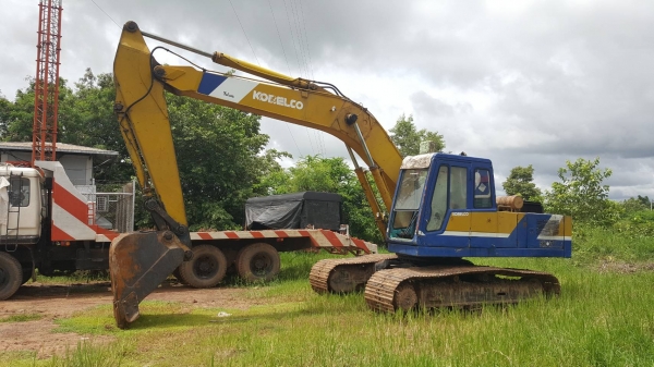 ขาย แบคโฮ KOBELCO SK200 Mark 2 รถพร้อมใช้งาน เครื่อง 6BG1 เทอร์โบ ปั้มดี เอวแน่น ช่วงล่างเต็ม เอกสารใบซื้อขาย ขาย แบคโฮ KOBELCO SK200 Mark 2 รถพร้อมใช้งาน เครื่อง 6BG1 เทอร์โบ ปั้มดี เอวแน่น ช่วงล่างเต็ม เอกสารใบซื้อขาย
