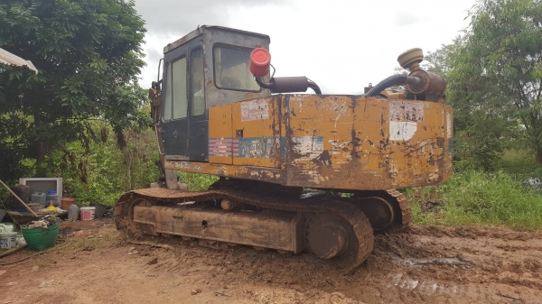 ขาย แบคโฮ KOMATSU PC150-2  สภาพพร้อมใช้งาน เครื่องดี ปั้มดี เอกสารใบซื้อขาย ราคาต่อรองได้ครับ